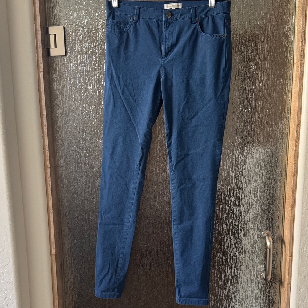 Anatomie Women’s Blue Travel Pants